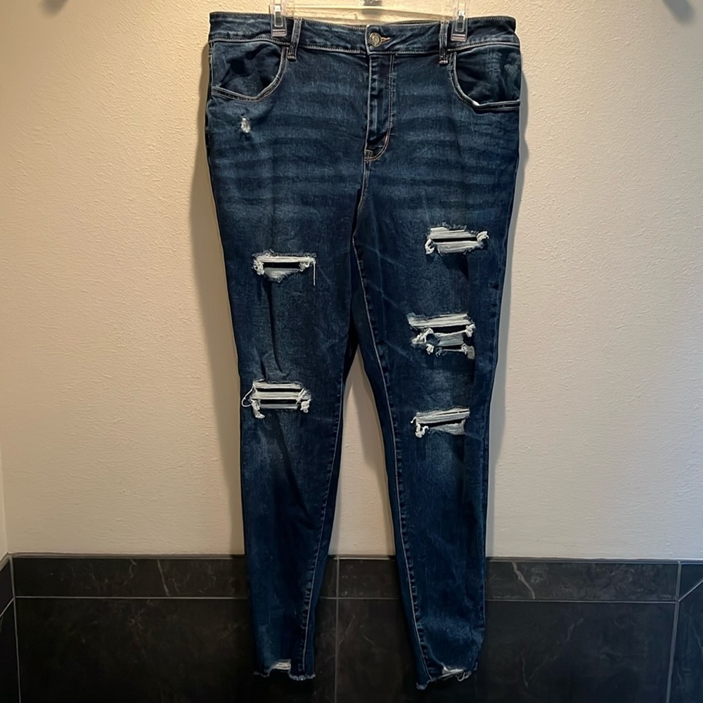 M Jeans By Maurices High Rise Jeans
